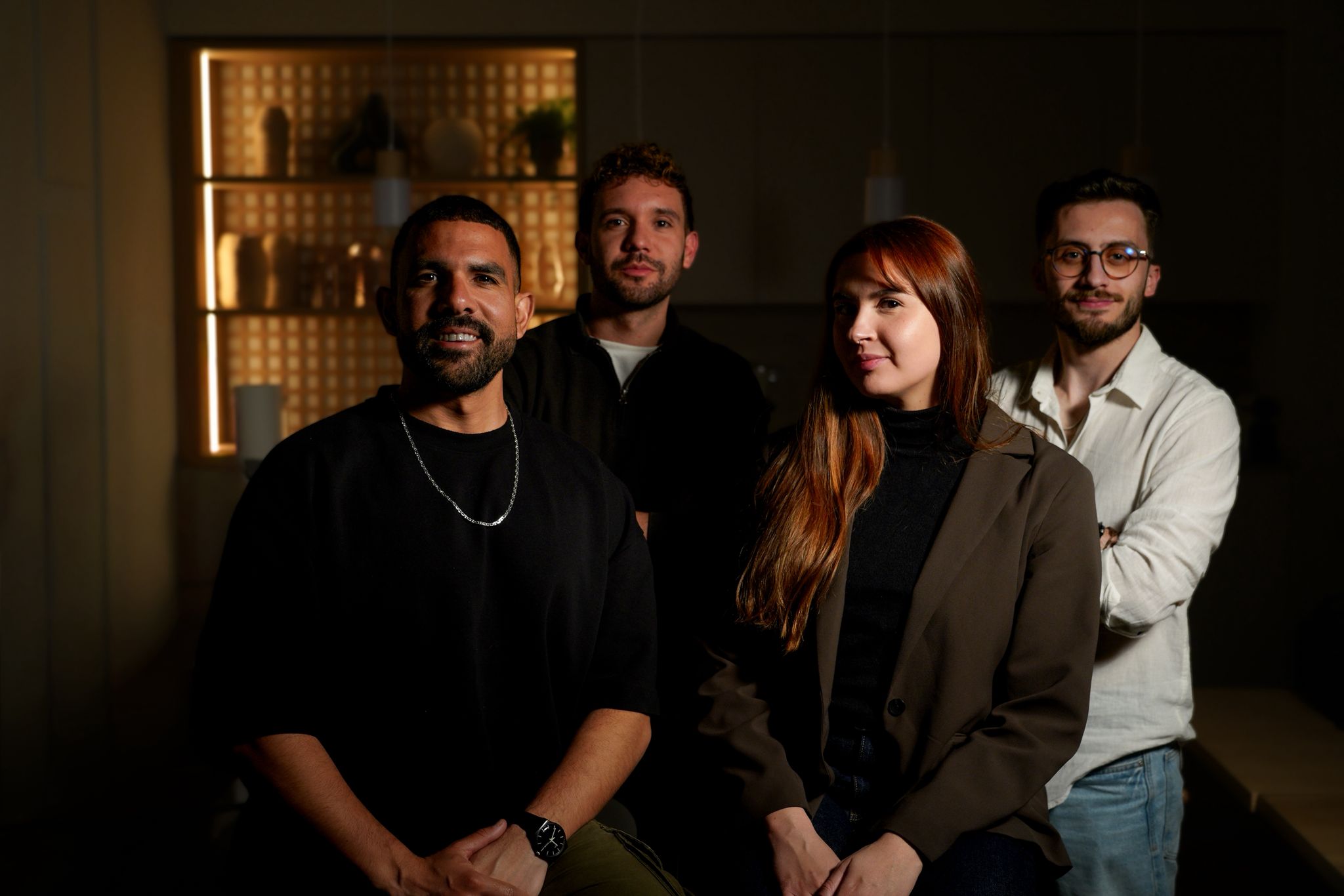 Equipo creativo de 291 Studio