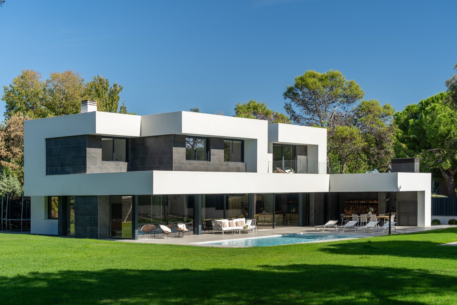 Mansión - Boadilla del Monte